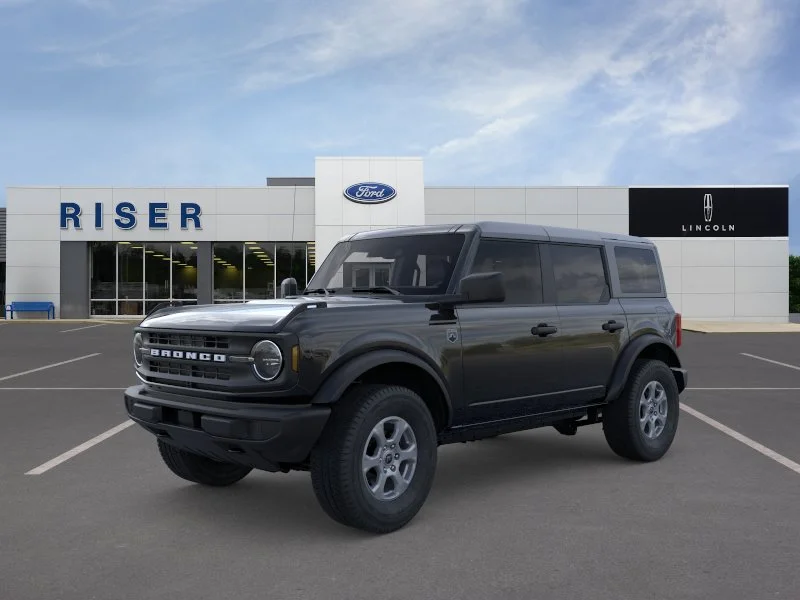 2026 Ford Bronco Big Bend 4x4's photo