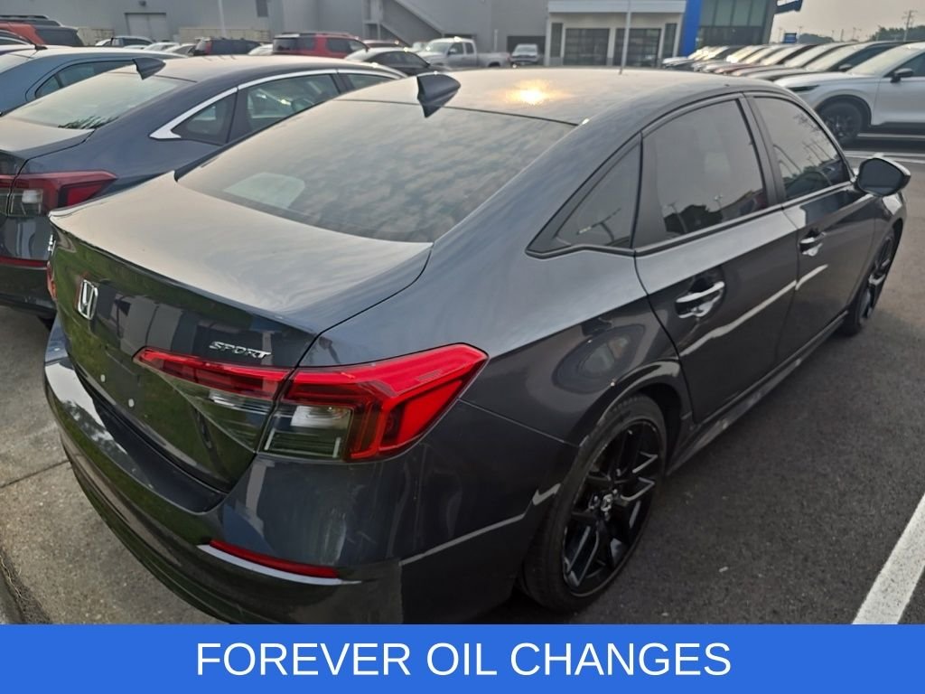 Used 2023  Honda Sport image 4