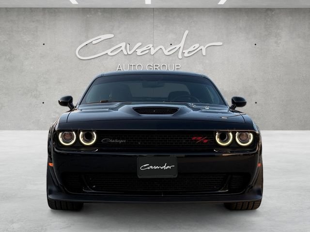 Used 2022 Black Dodge R/T Scat Pack Widebody image 18