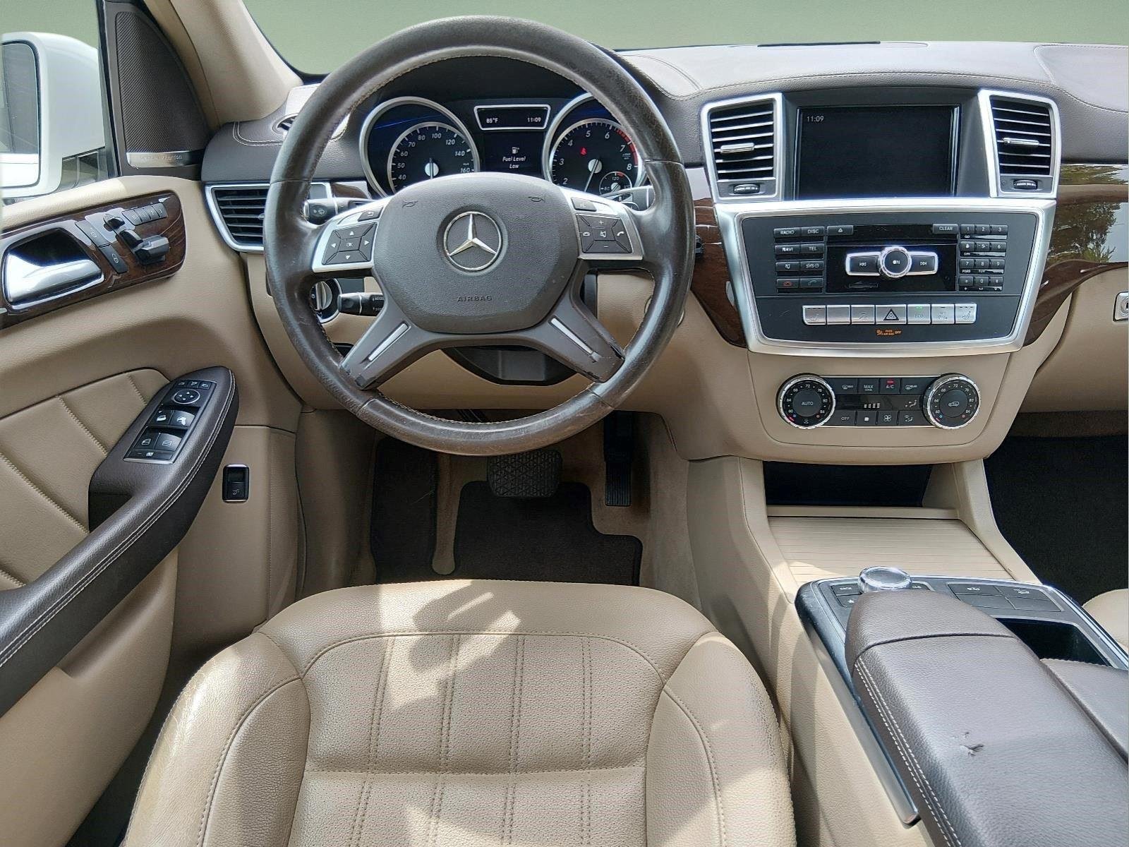 2016 Mercedes-Benz GL-Class GL450 - Photo 12