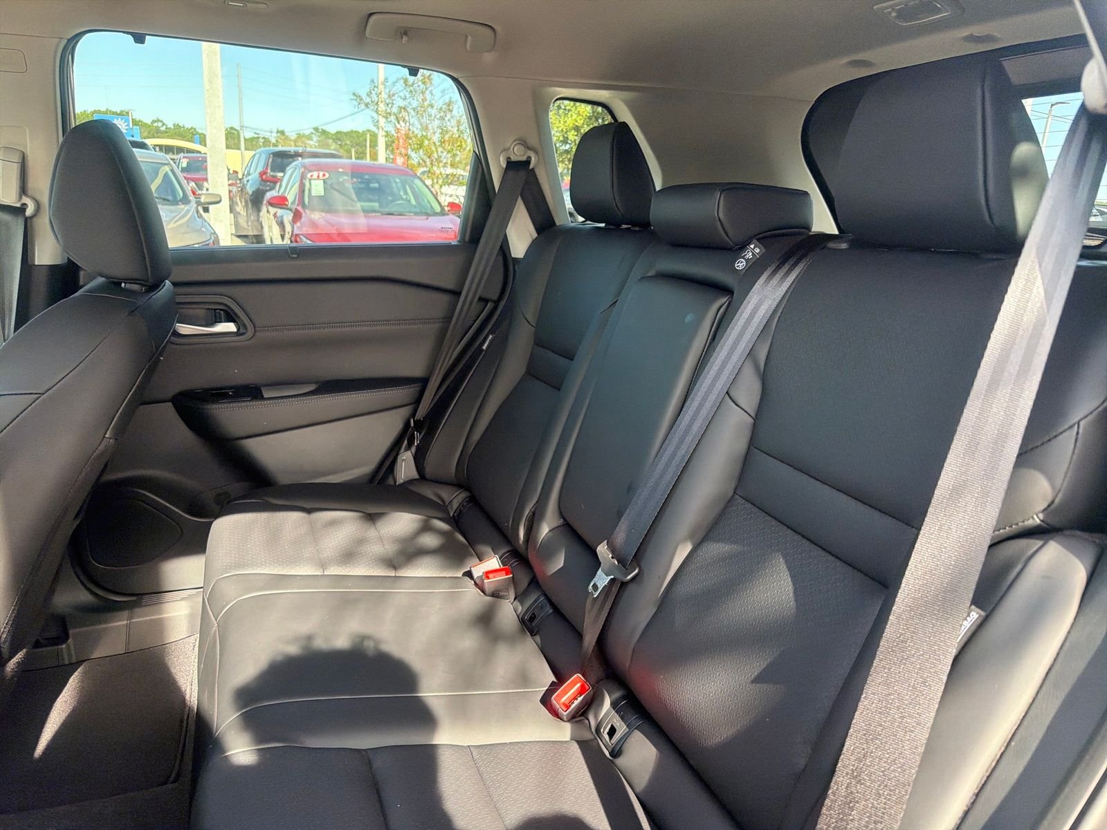 New 2026 Nissan Rogue SV 4D Sport Utility