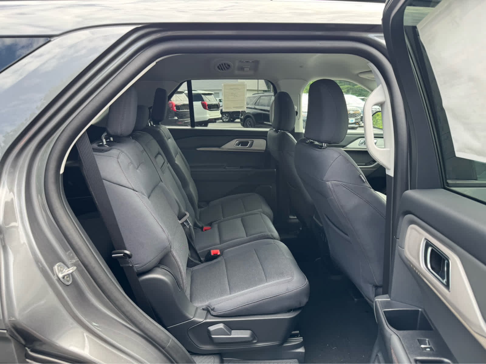 New 2026 Carbonized Gray Metallic Ford Active w/200A Pkg image 13