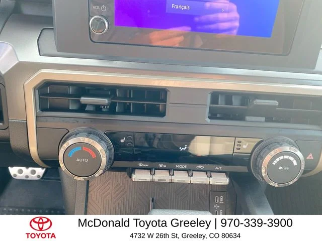 Certified Used 2025 Brown Toyota TRD Sport image 19
