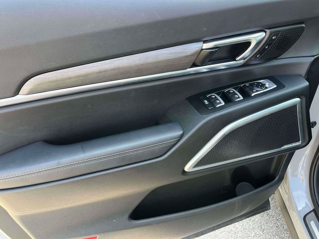 Used 2024 Gray Kia SX-Prestige X-Line image 14
