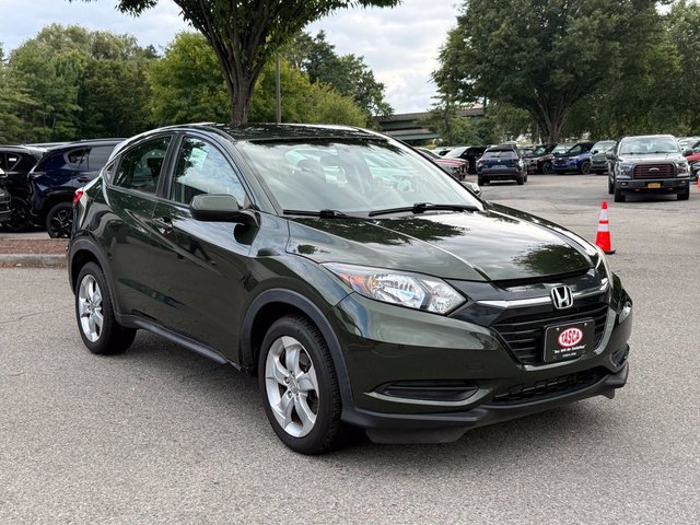 2016 Honda HR-V LX