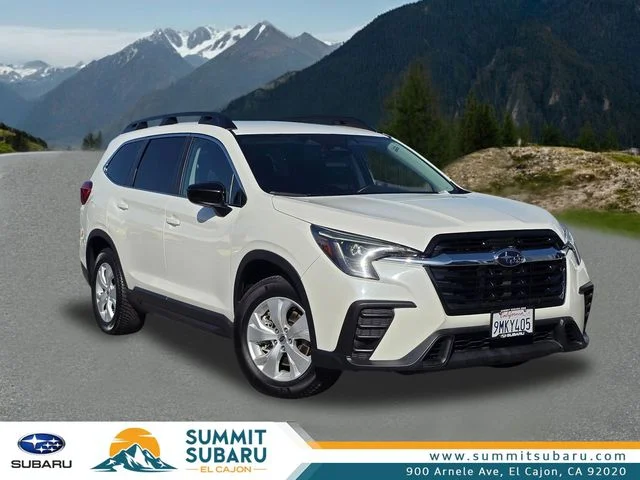 2024 Subaru Ascent -'s photo