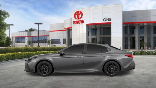 New 2026 Heavy Metal <sup>1</sup> Toyota  SE image 7