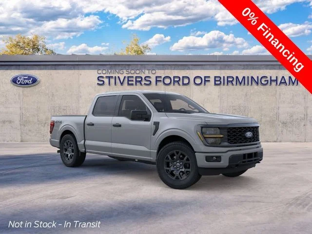 New 2026 Avalanche Ford STX image 1