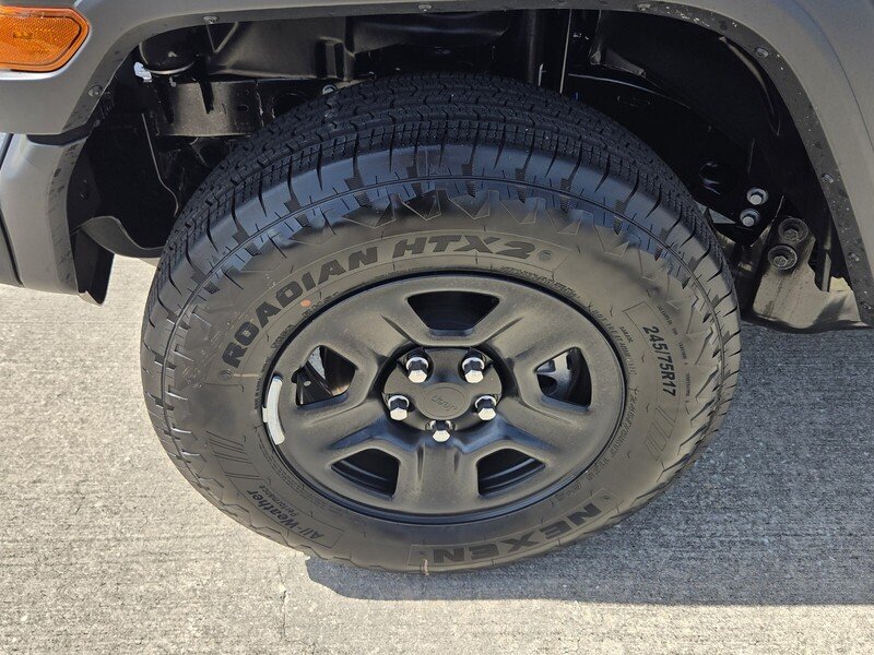 New 2026 41 Exterior Paint Jeep SPORT 2 DOOR 4X4 image 9