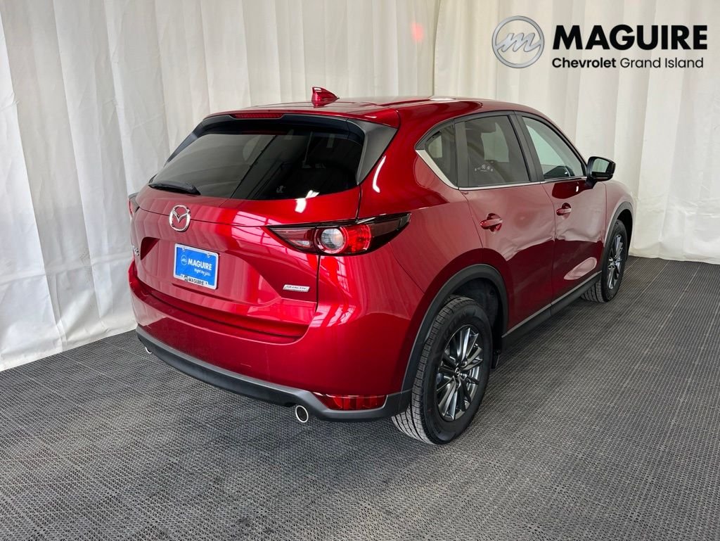 Used 2019 Red Mazda Touring image 29