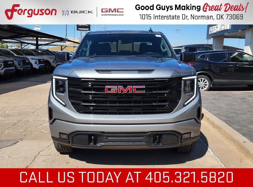 2026 GMC Sierra 1500 Elevation - Photo 9