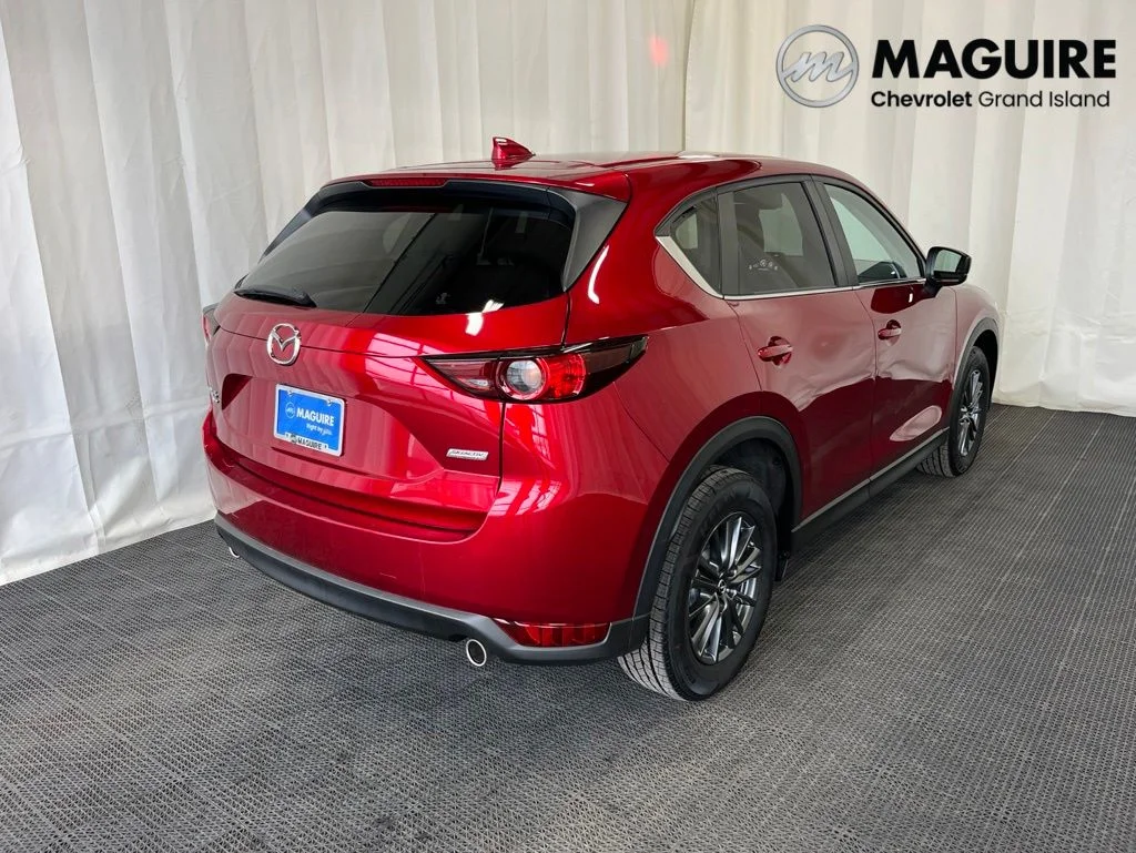 Used 2019 Red Mazda Touring image 29