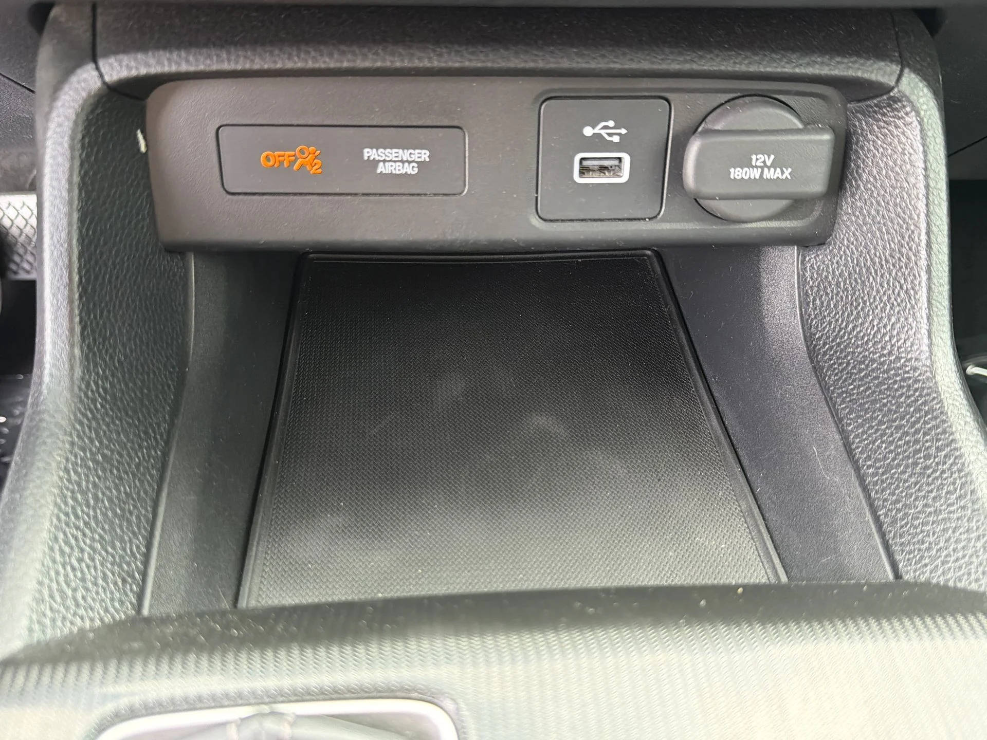 Certified Used 2024 Morning Mist Metallic Honda EX image 8