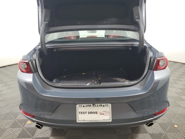 New 2026 Polymetal Gray Metallic Mazda 2.5 S Carbon Edition AWD image 8