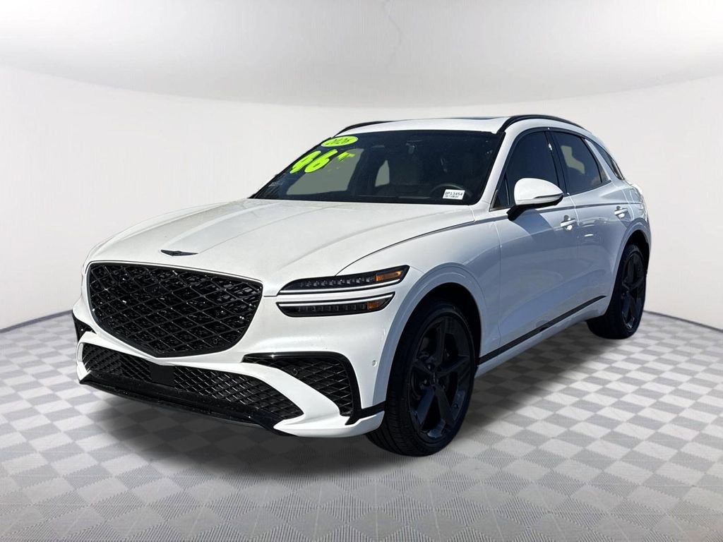 2026 Genesis GV70 3.5T Sport Prestige AWD's photo