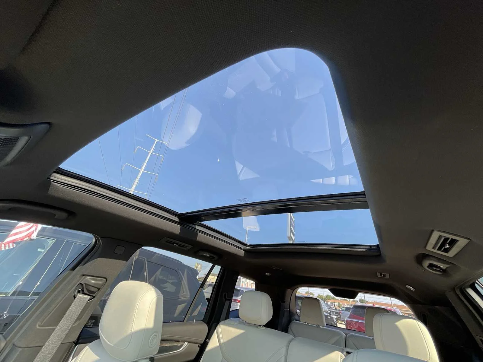 2023 Cadillac XT6 Sport - Photo 20