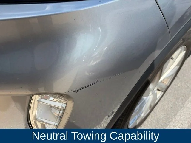 Used 2021 Silver Ford Titanium image 26