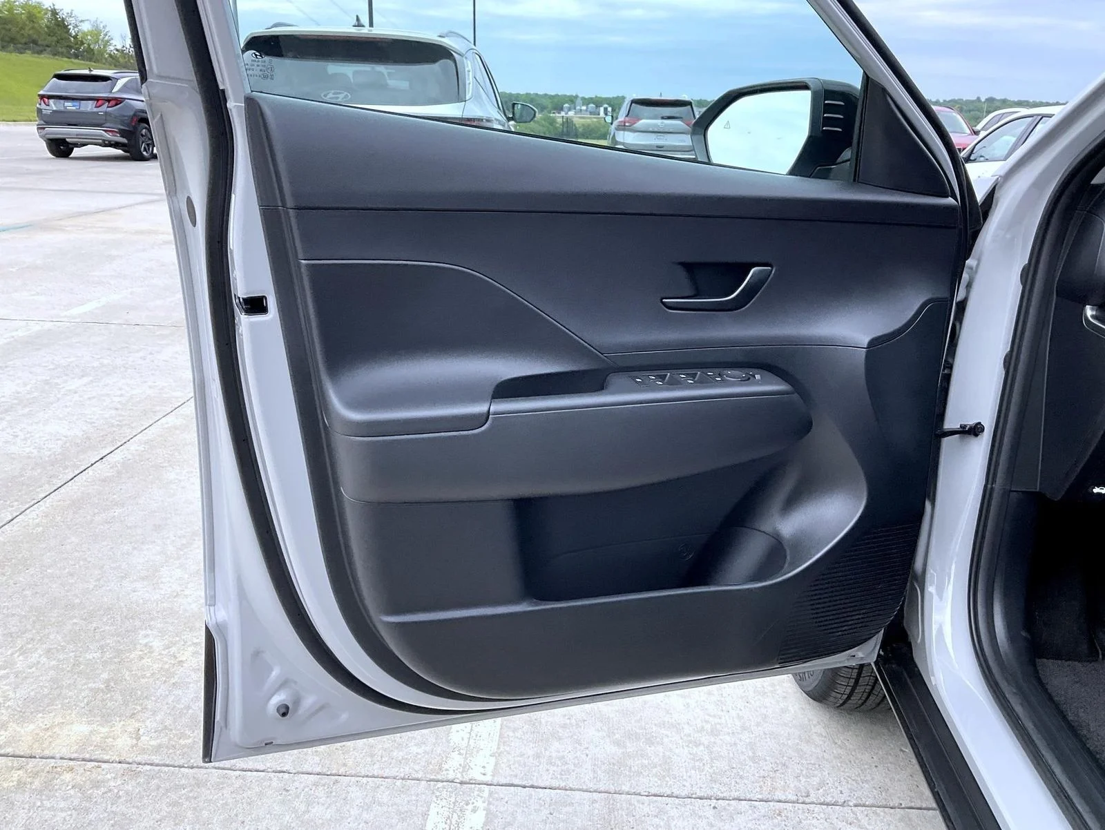 New 2026 Gray Hyundai SEL Sport image 10