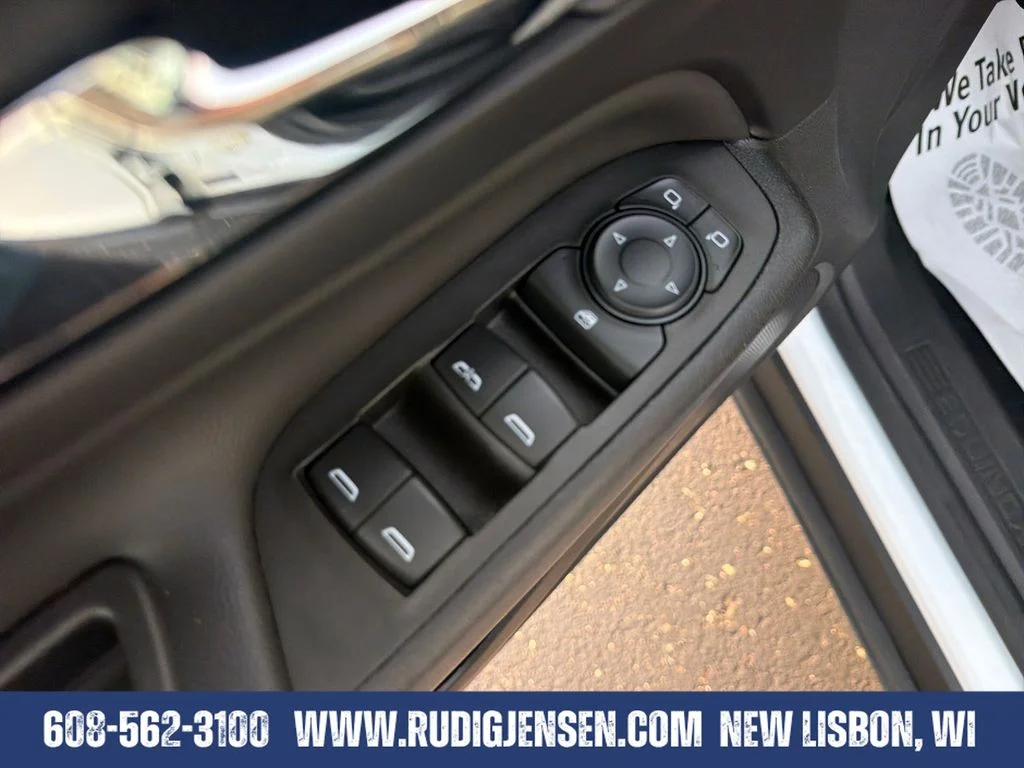 Used 2024 White Chevrolet LT image 11