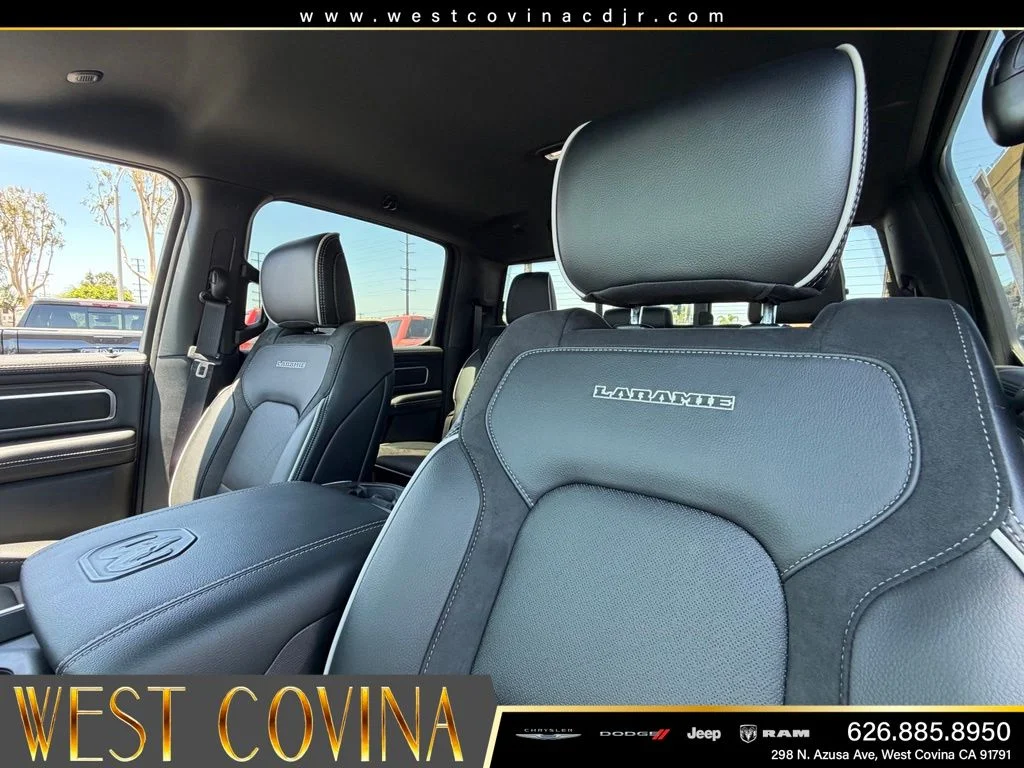 2025 RAM 1500 Laramie - Photo 22