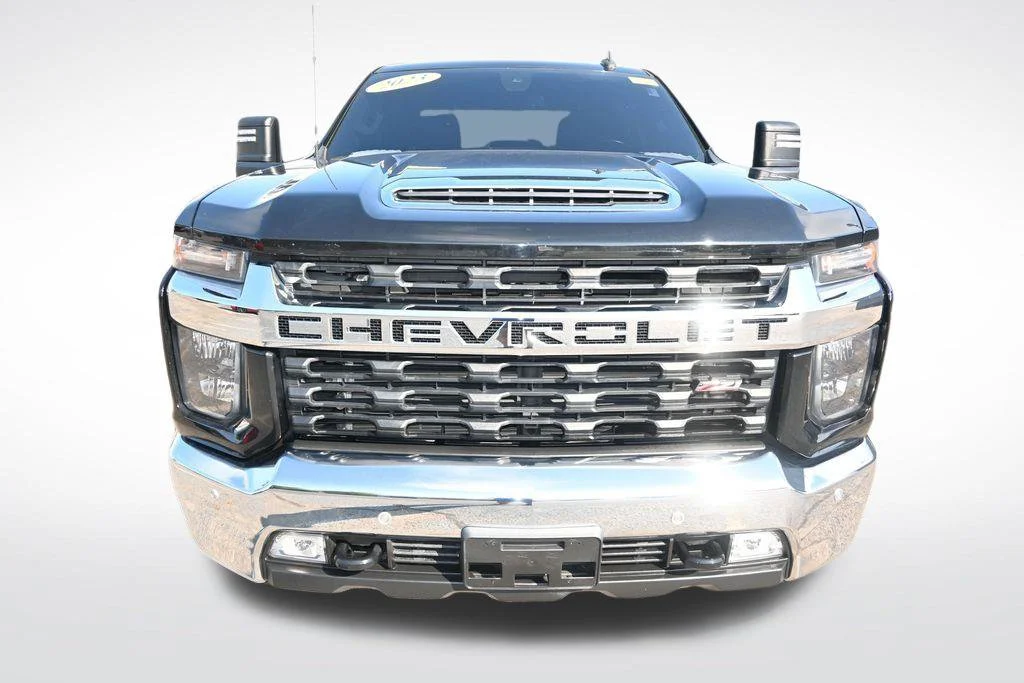 Used 2023 Black Chevrolet LT image 48