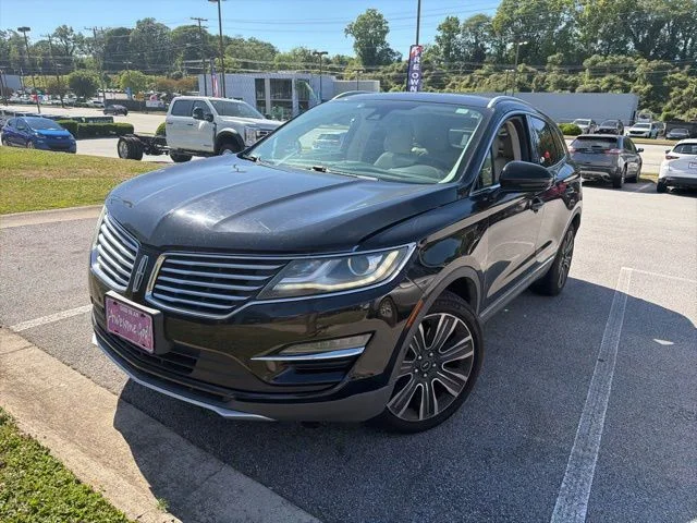 2018 Lincoln MKC Black Label FWD's photo