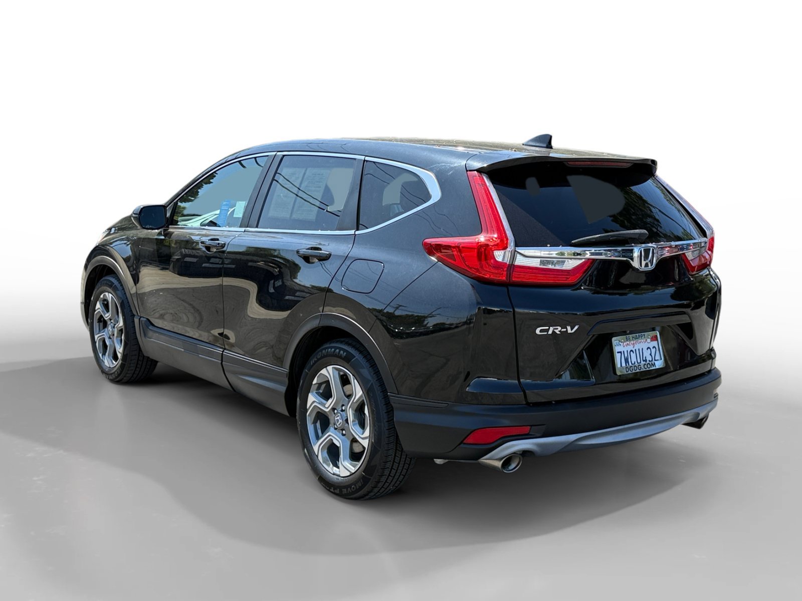 Used 2017 sandstorm metallic Honda EX-L image 3