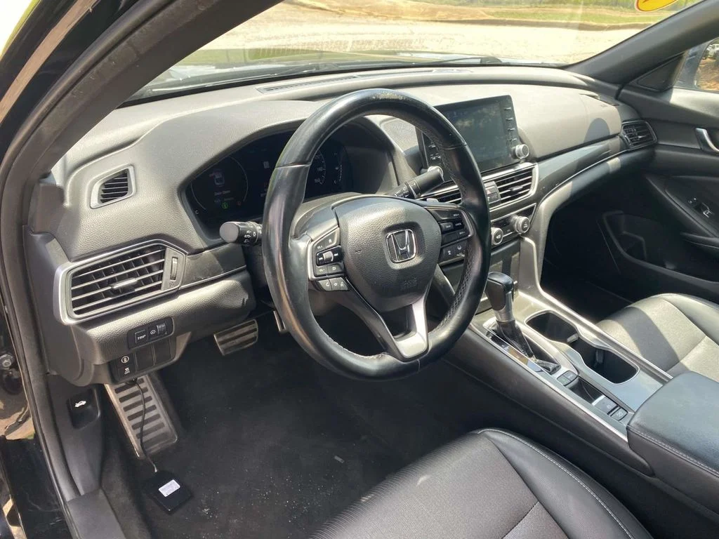 Used 2018 Black Honda Sport image 22
