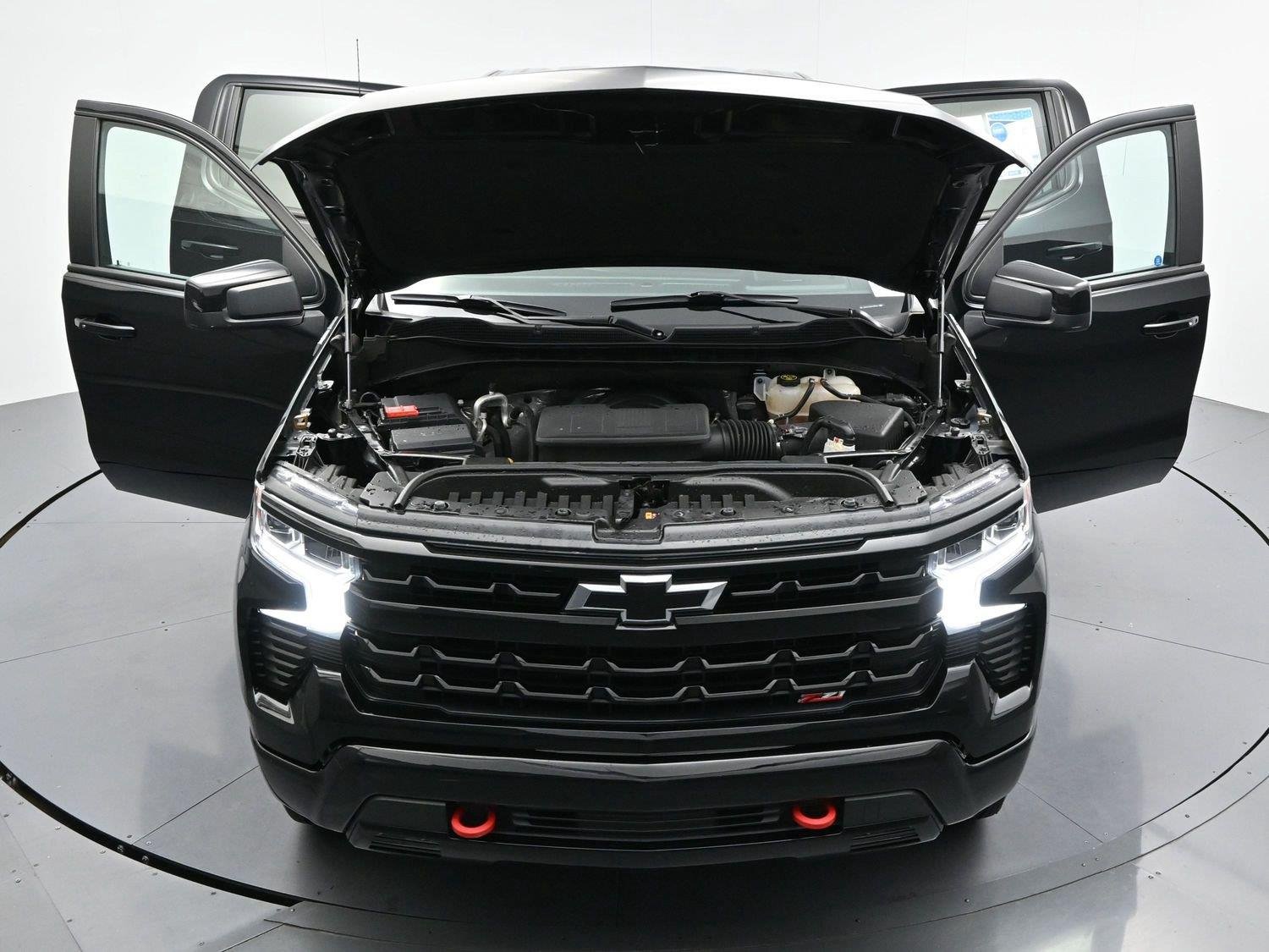 Used 2024 Black Chevrolet LT Trail Boss image 43