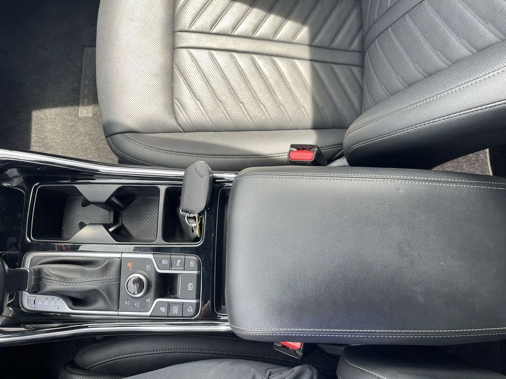 Used 2025 Gray Kia X-Line SX Prestige image 21