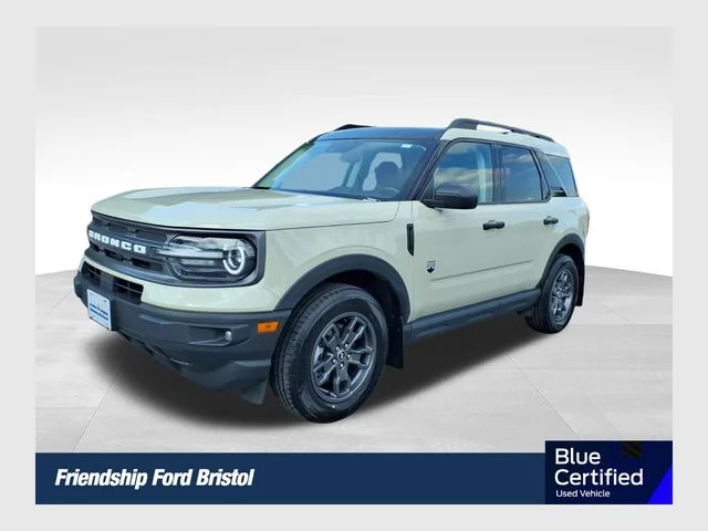 Used 2024 Beige Ford Big Bend image 1