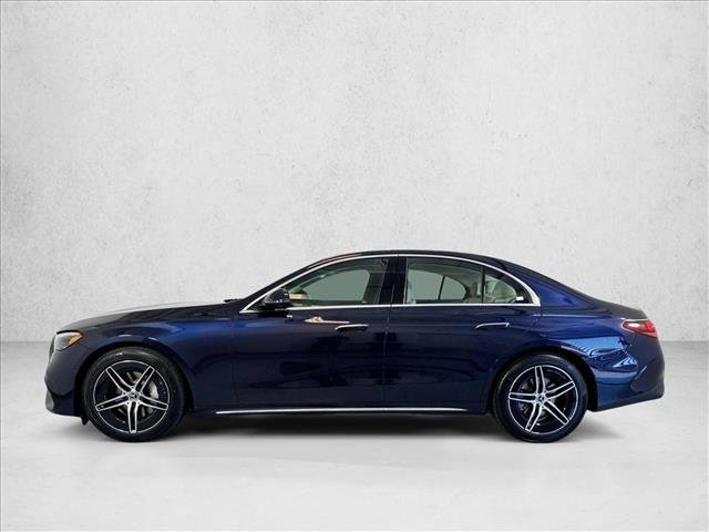 New 2026 Nautical Blue Metallic Mercedes-Benz E 350 image 38