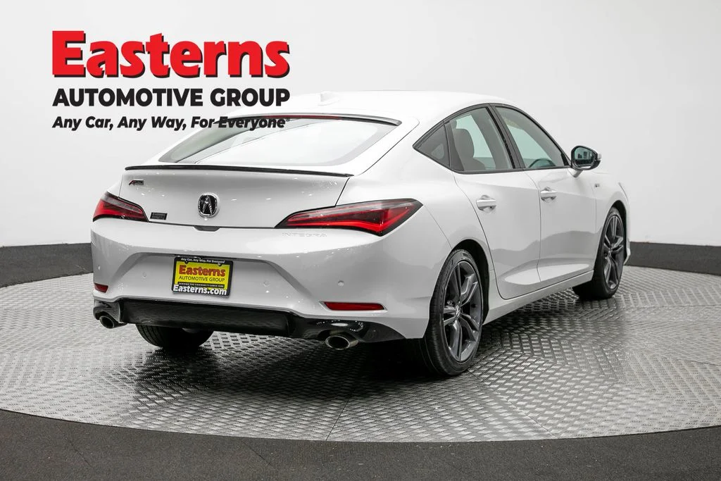 Used 2023 White Acura A-Spec Tech Package image 5
