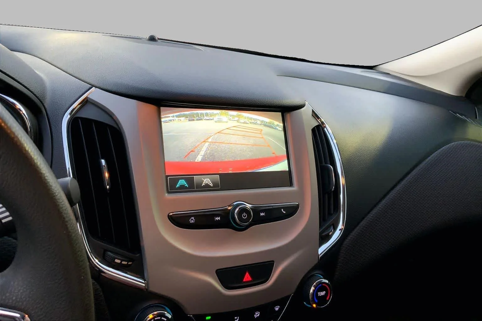 Used 2017 Red Hot Chevrolet LS image 25