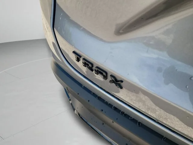 New 2026 Sterling Gray Metallic Chevrolet 1RS image 32