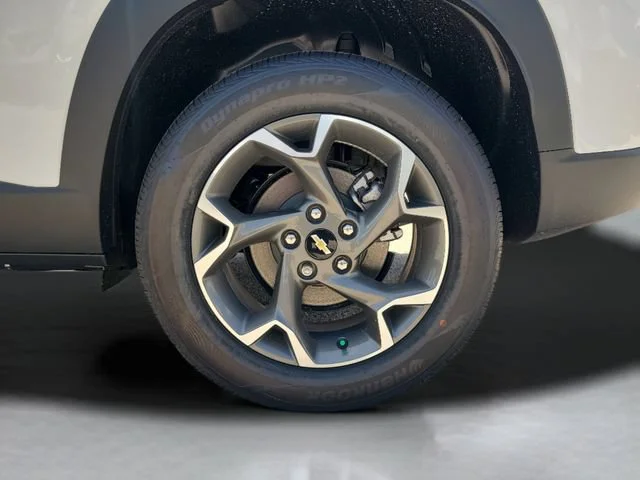 New 2026 Summit White Chevrolet LT image 11