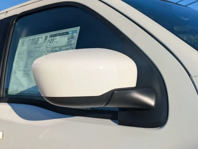 New 2027 Glacier White Nissan Crew Cab SV image 12