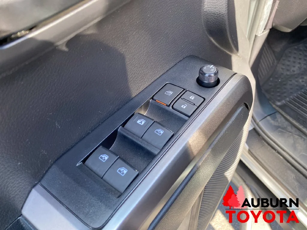 Used 2022 Celestial Silver Metallic Toyota SR5 image 10