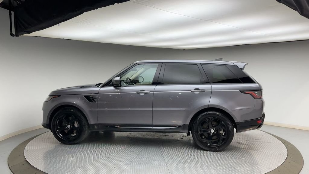 Used 2020 Eiger Gray Metallic Land Rover HSE image 5