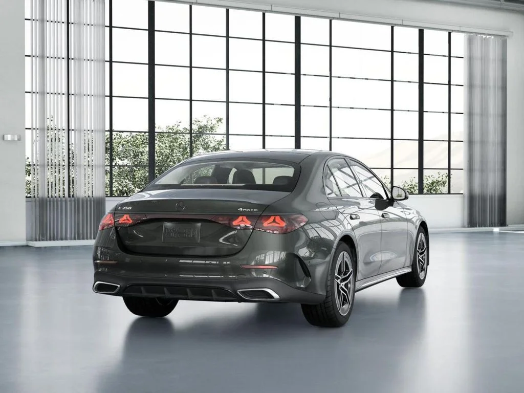 New 2026 Gray Mercedes-Benz E 350 image 23