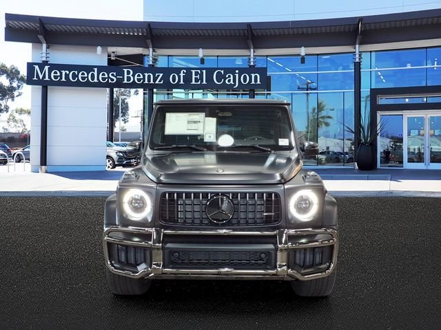 New 2027 Black Mercedes-Benz G 63 AMG® image 2