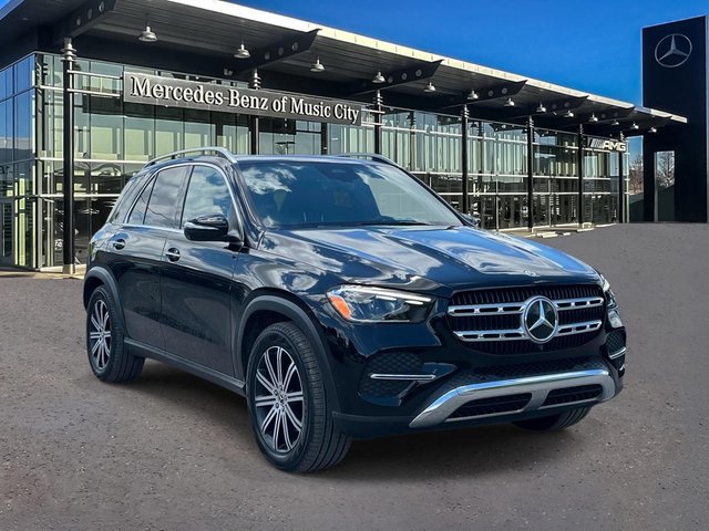 Certified Pre-Owned 2025 Mercedes-Benz GLE 350 Sport Utility