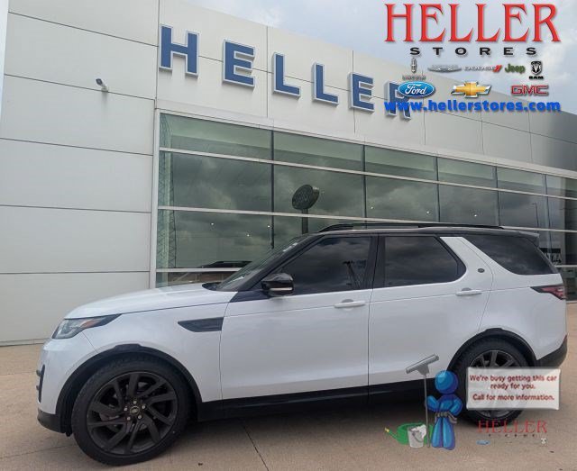 2017 Land Rover Discovery HSE's photo