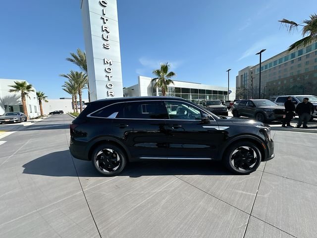 Certified Used 2026 Black Kia EX image 8