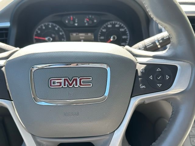 Used 2019 Silver GMC SLE-2 image 22