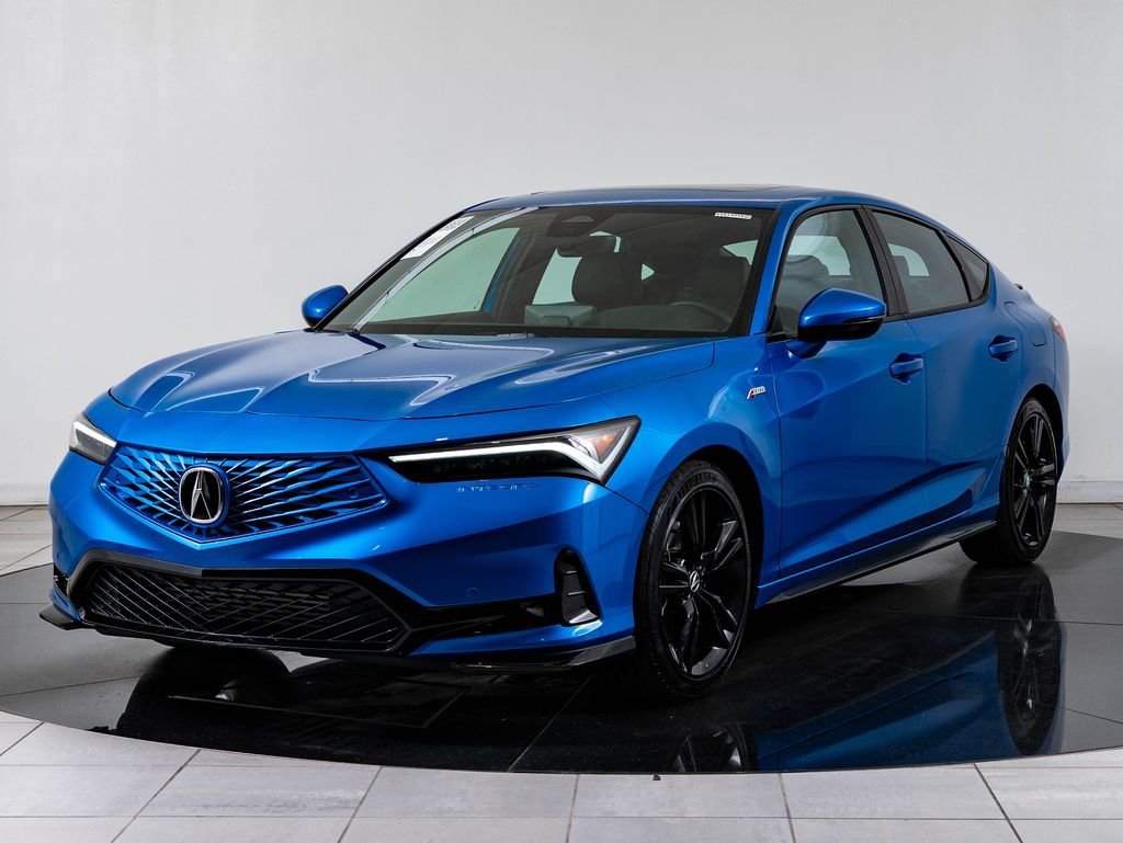 2026 Acura Integra A-Spec with Tech Package's photo