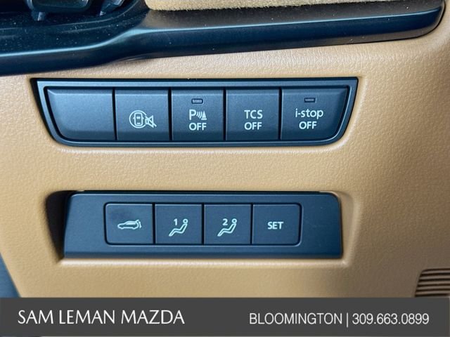 Used 2025 Black Mazda 3.3 Turbo S Premium Plus image 10