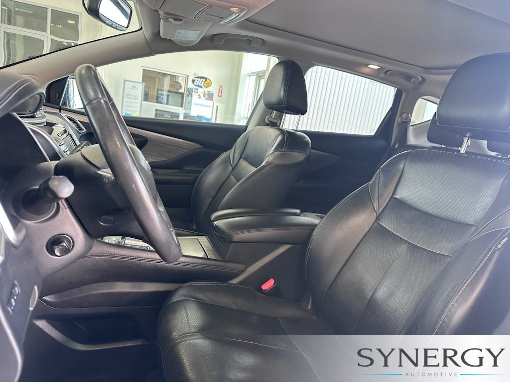 Used 2016 Gun Metallic Nissan Platinum image 21