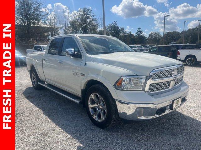 2018 RAM Ram 1500 Pickup Laramie