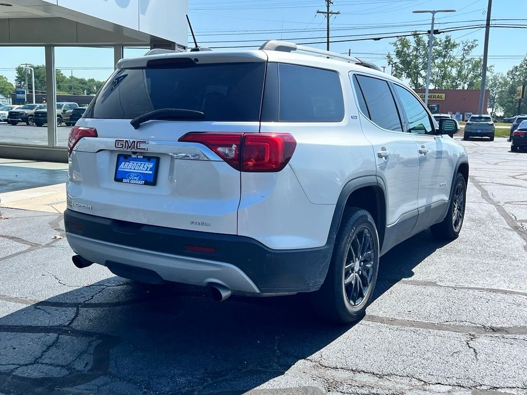 Used 2019 Silver GMC SLT-1 image 4